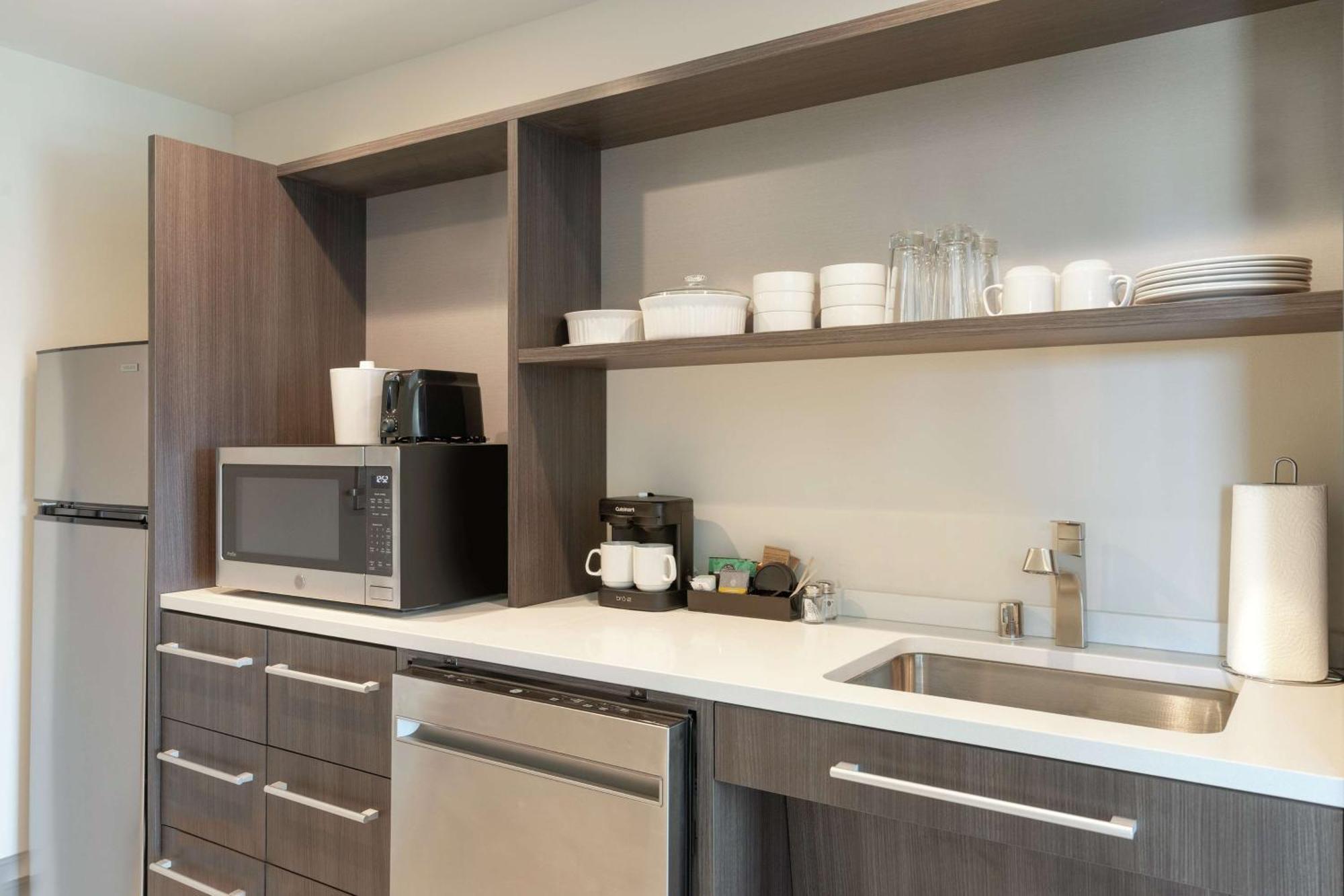 Home2 Suites By Hilton Woodland Hills لوس أنجلوس المظهر الخارجي الصورة
