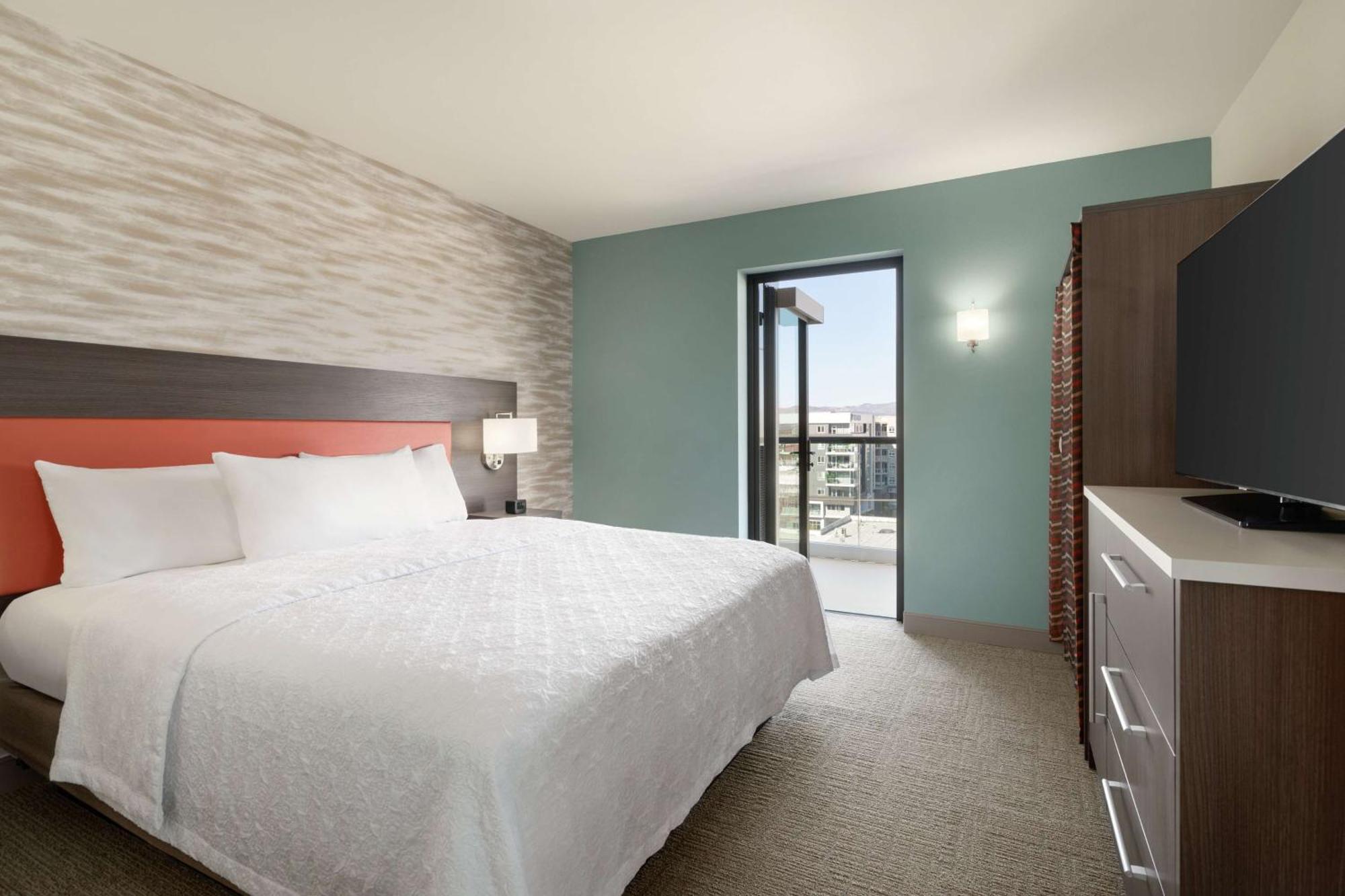 Home2 Suites By Hilton Woodland Hills لوس أنجلوس المظهر الخارجي الصورة