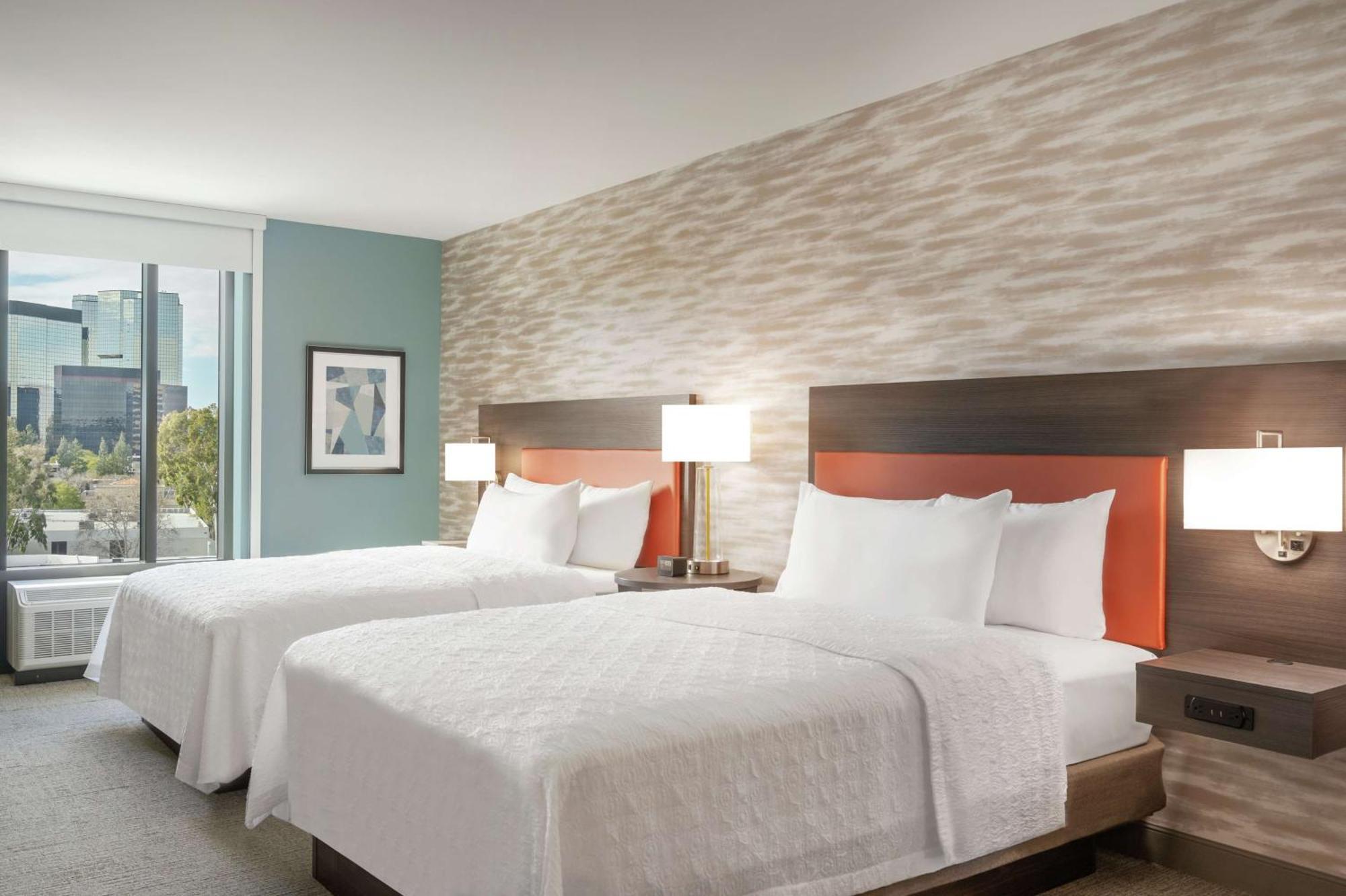 Home2 Suites By Hilton Woodland Hills لوس أنجلوس المظهر الخارجي الصورة